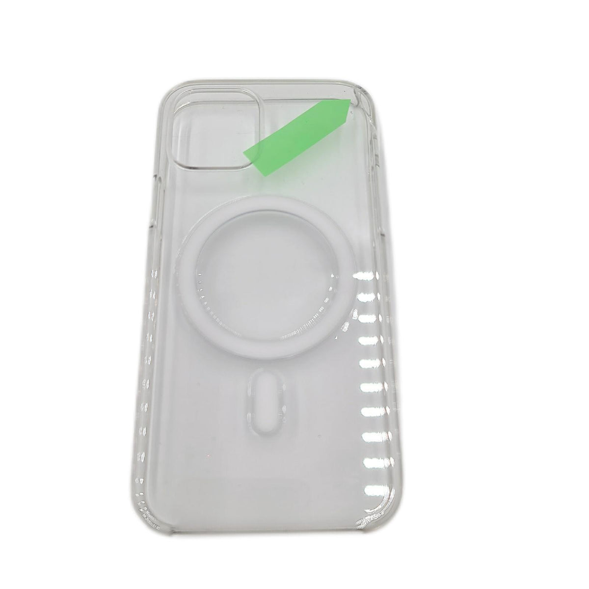 Apple Clear Case für iPhone 12  12 Pro