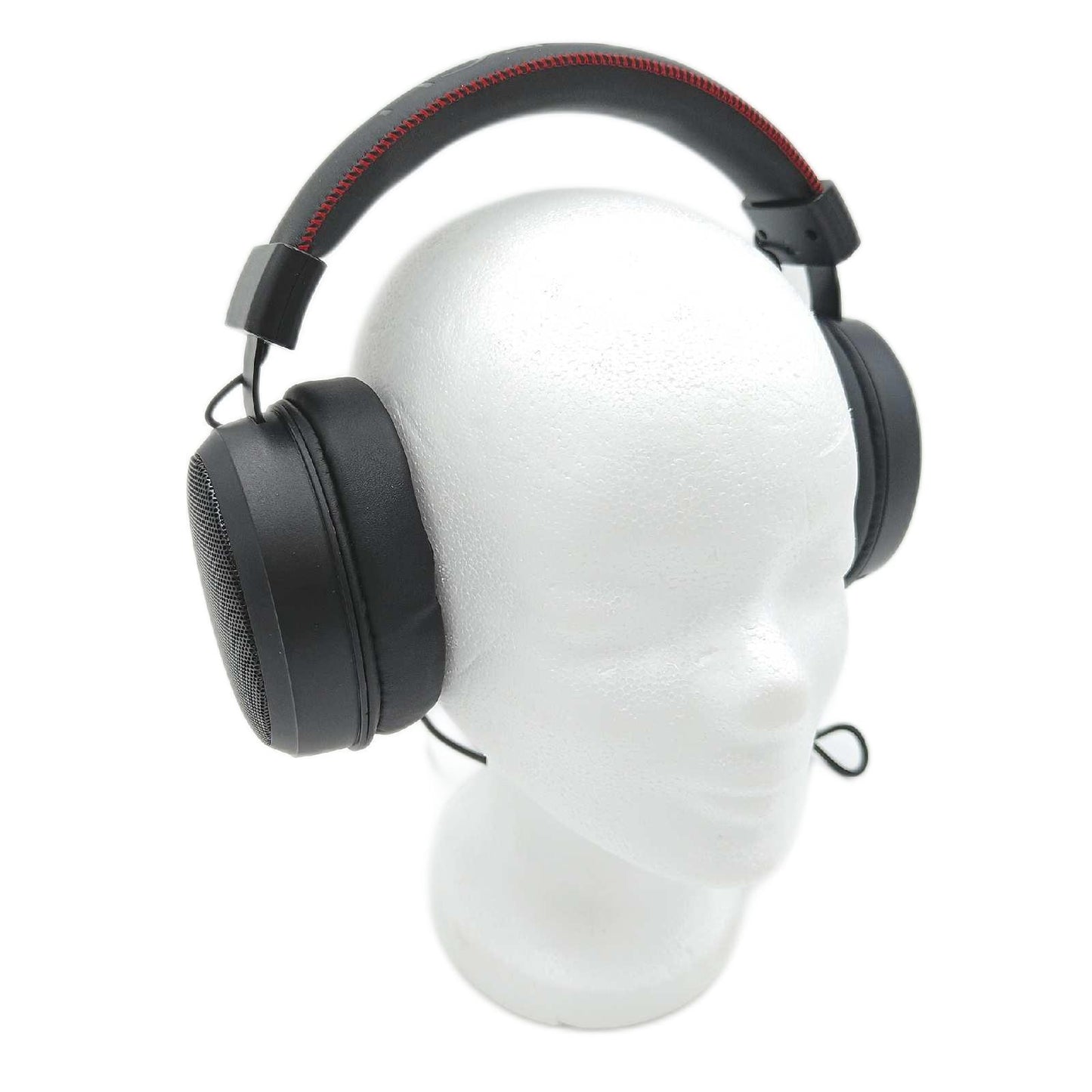 DR1TECH Blackjack Gaming Kopfhörer Mit Kabel Und Mikrofon Für PS5 Konsole [3D Audio], PS4, Xbox und Smartphone - 40mm Over Ear Kopfhörer Treiber mit Audio Stereo (Full Immersion) [Amazon Exclusive]
