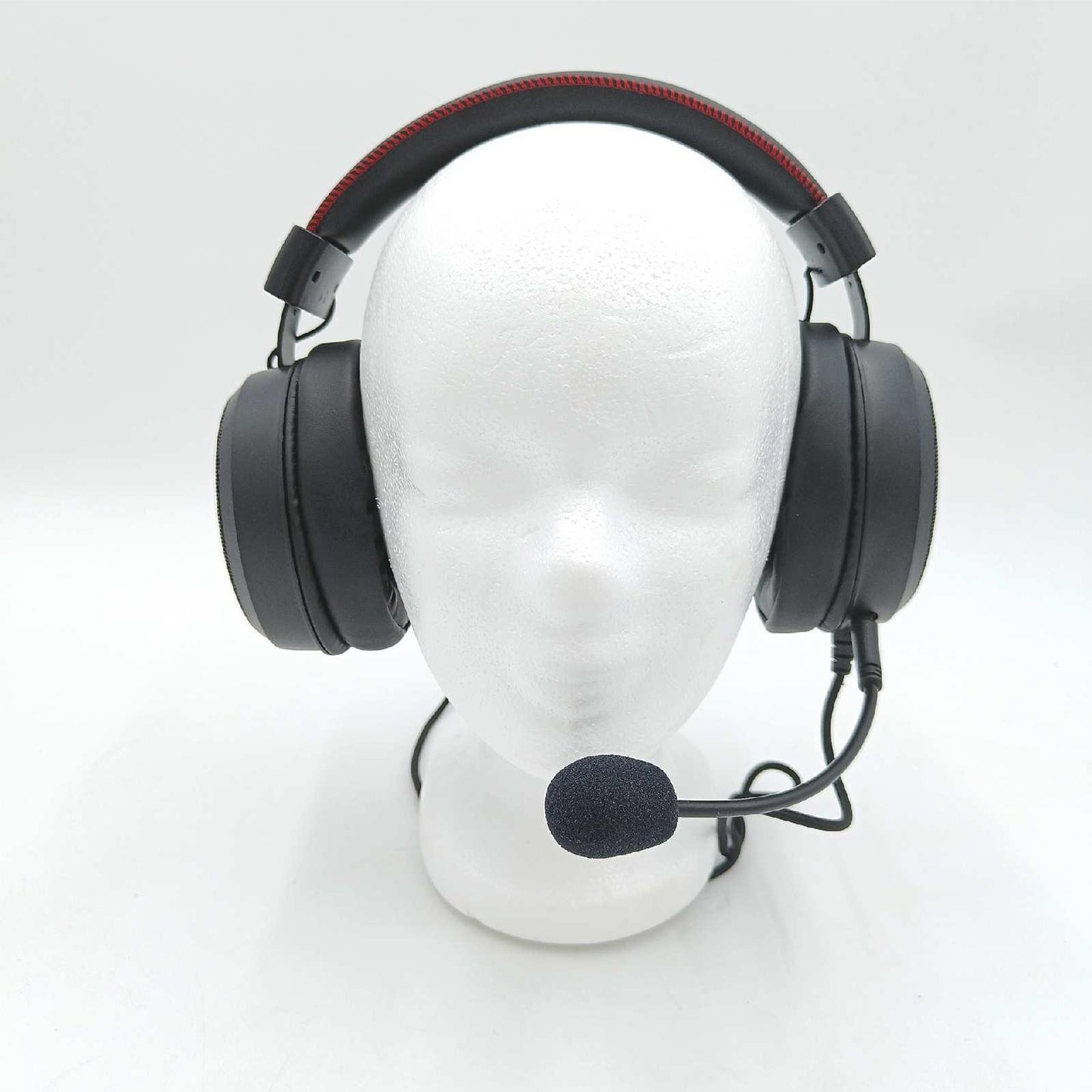 DR1TECH Blackjack Gaming Kopfhörer Mit Kabel Und Mikrofon Für PS5 Konsole [3D Audio], PS4, Xbox und Smartphone - 40mm Over Ear Kopfhörer Treiber mit Audio Stereo (Full Immersion) [Amazon Exclusive]