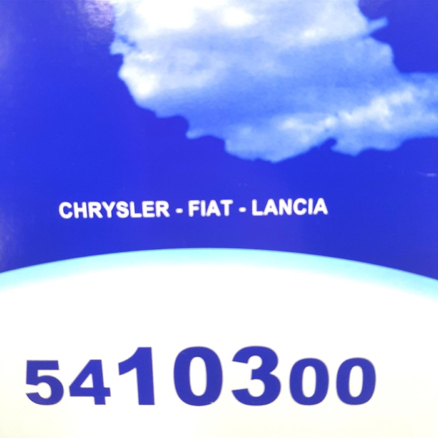 UFI Filters, Aktivkohle-Innenraumfilter 54.103.00, Ersatz-Innenraumfilter, Passend für Autos, Anwendbar auf verschiedene Modelle von Chrysler, Fiat und Lancia