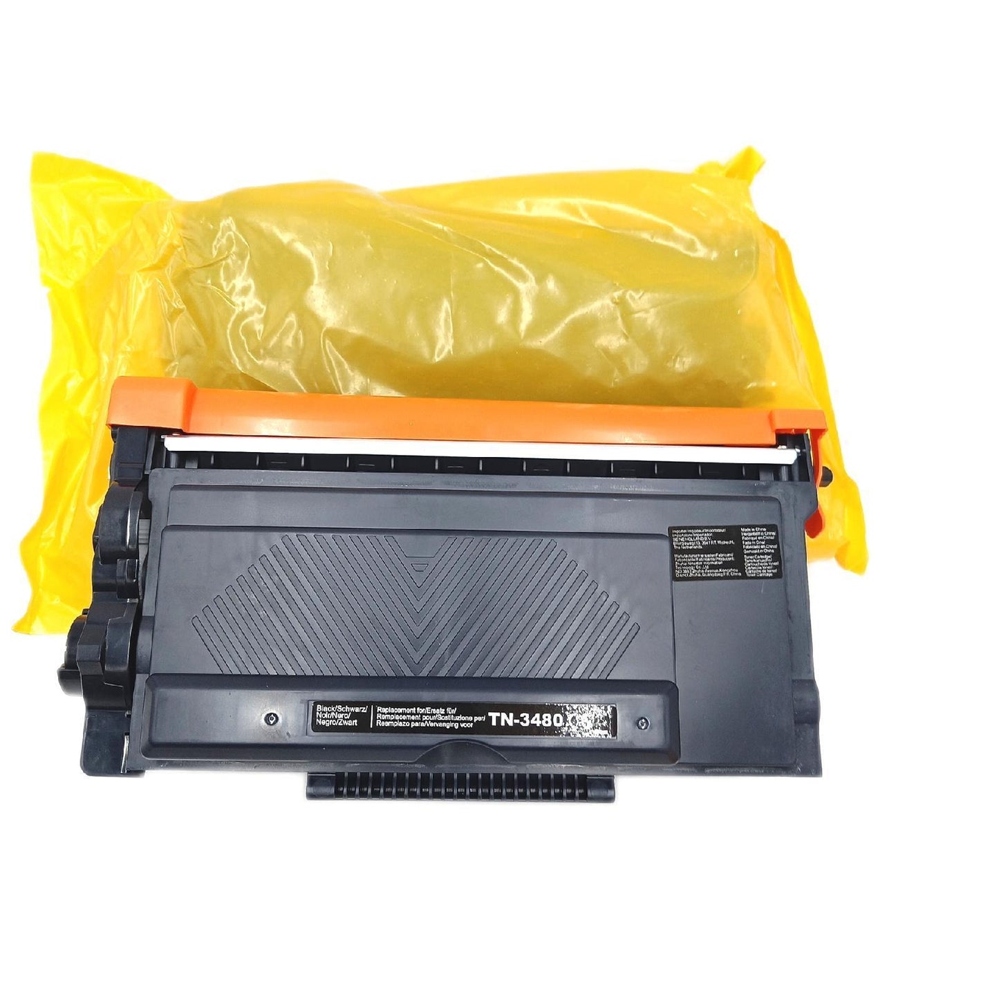 Bonink Toner Druckerzubehör Laserdrucker Tn 3480 Schwarz Schwarzdruck Qualität