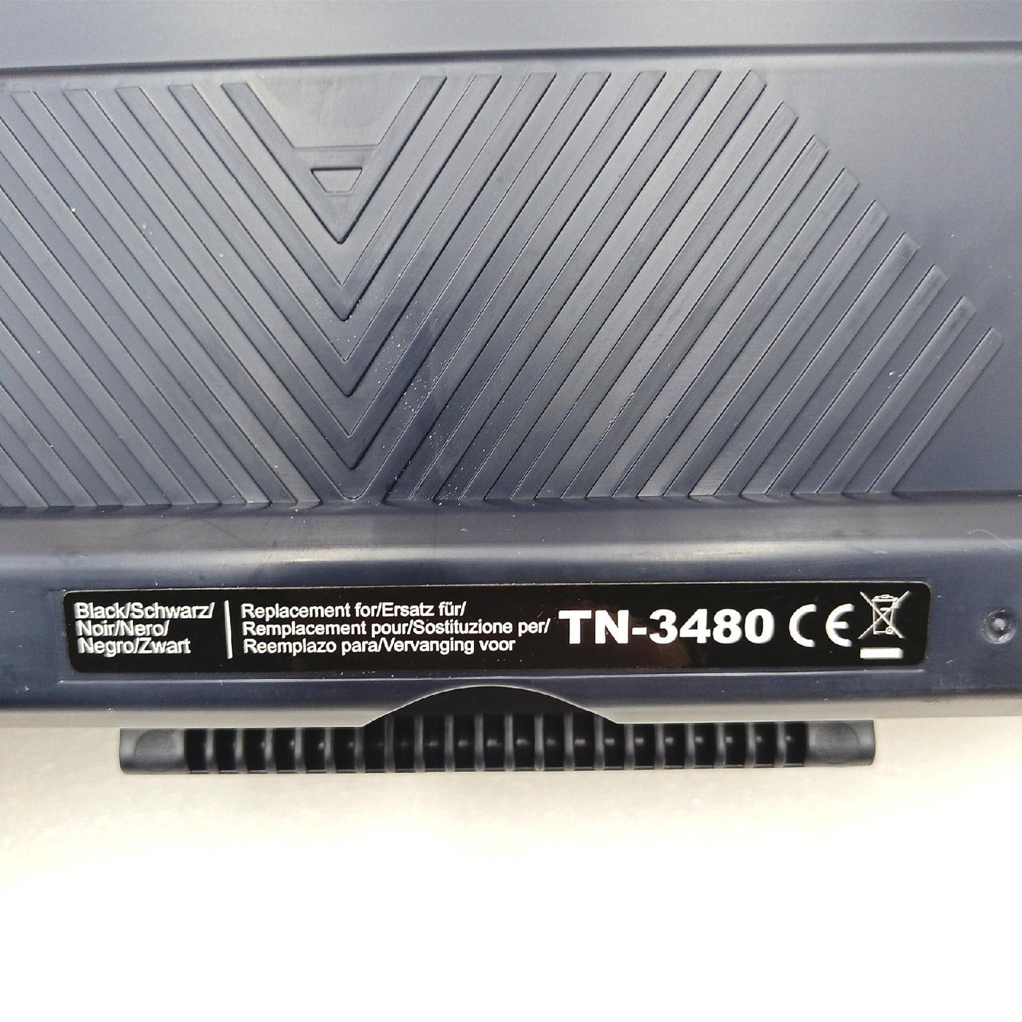 Bonink Toner Druckerzubehör Laserdrucker Tn 3480 Schwarz Schwarzdruck Qualität