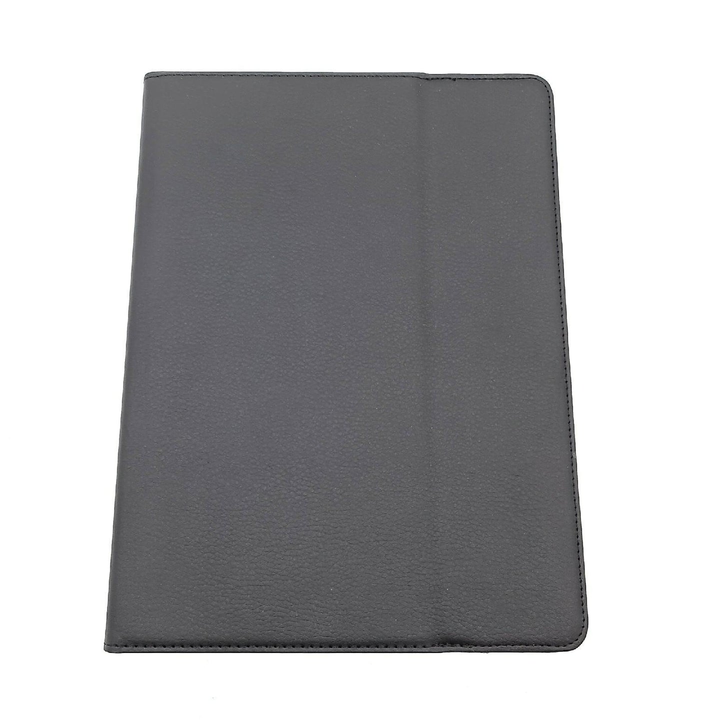 Trust Mobile Primo Universal Hülle aus Recyclingmaterial für 10 Zoll-Tablets, Tasche Wird aus 6,5 Recycelten PET-Flaschen Hergestellt, Abdeckung Schutzhülle Case mit Ständer - Schwarz