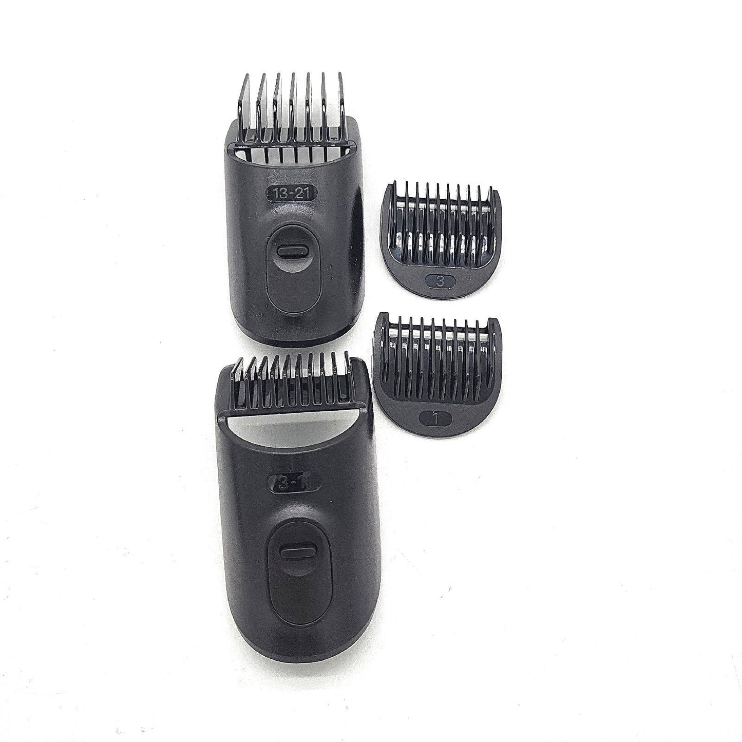 Braun Barttrimmer Bart und Haarpflege Set Bodygroomer 6 in 1 komfort