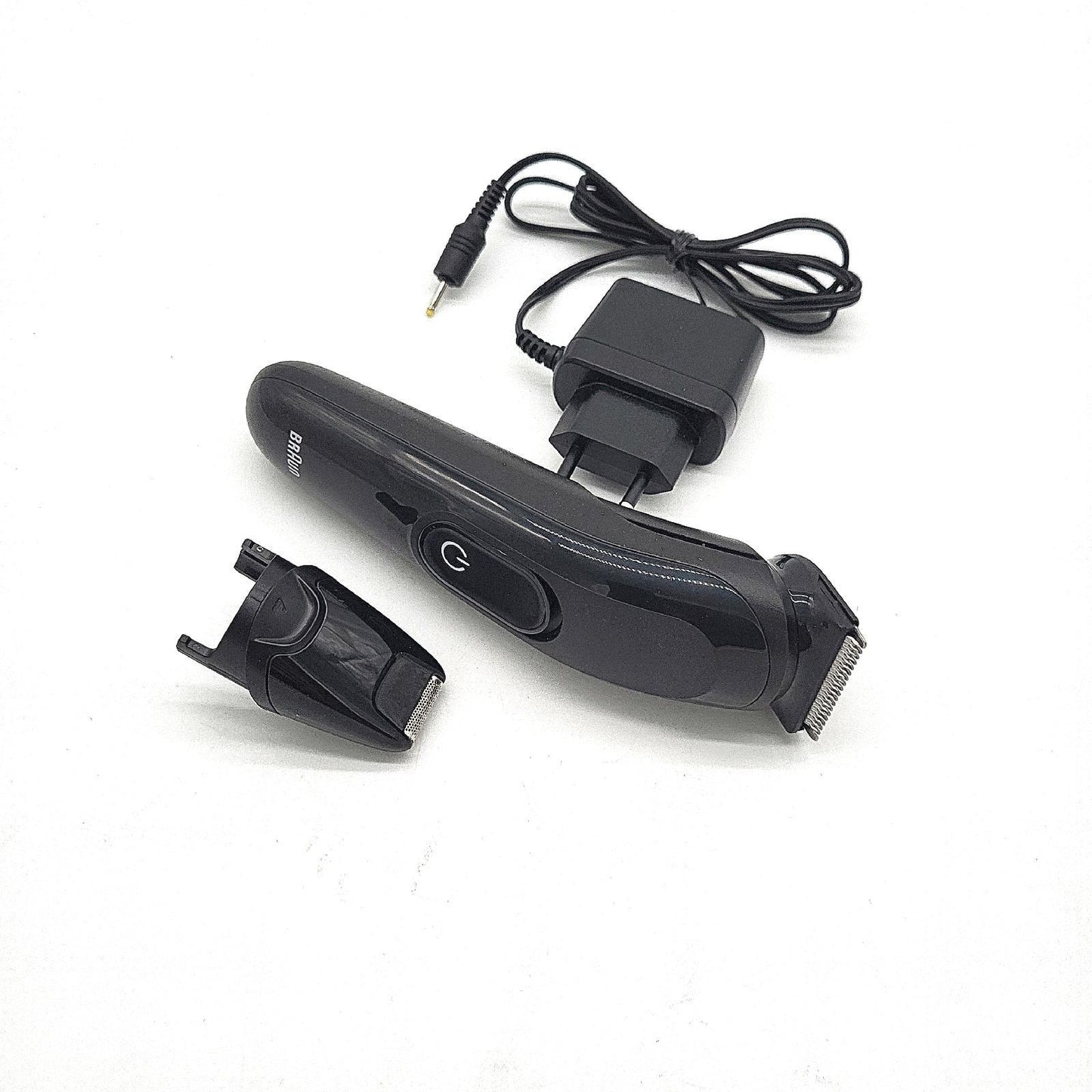 Braun Barttrimmer Bart und Haarpflege Set Bodygroomer 6 in 1 komfort