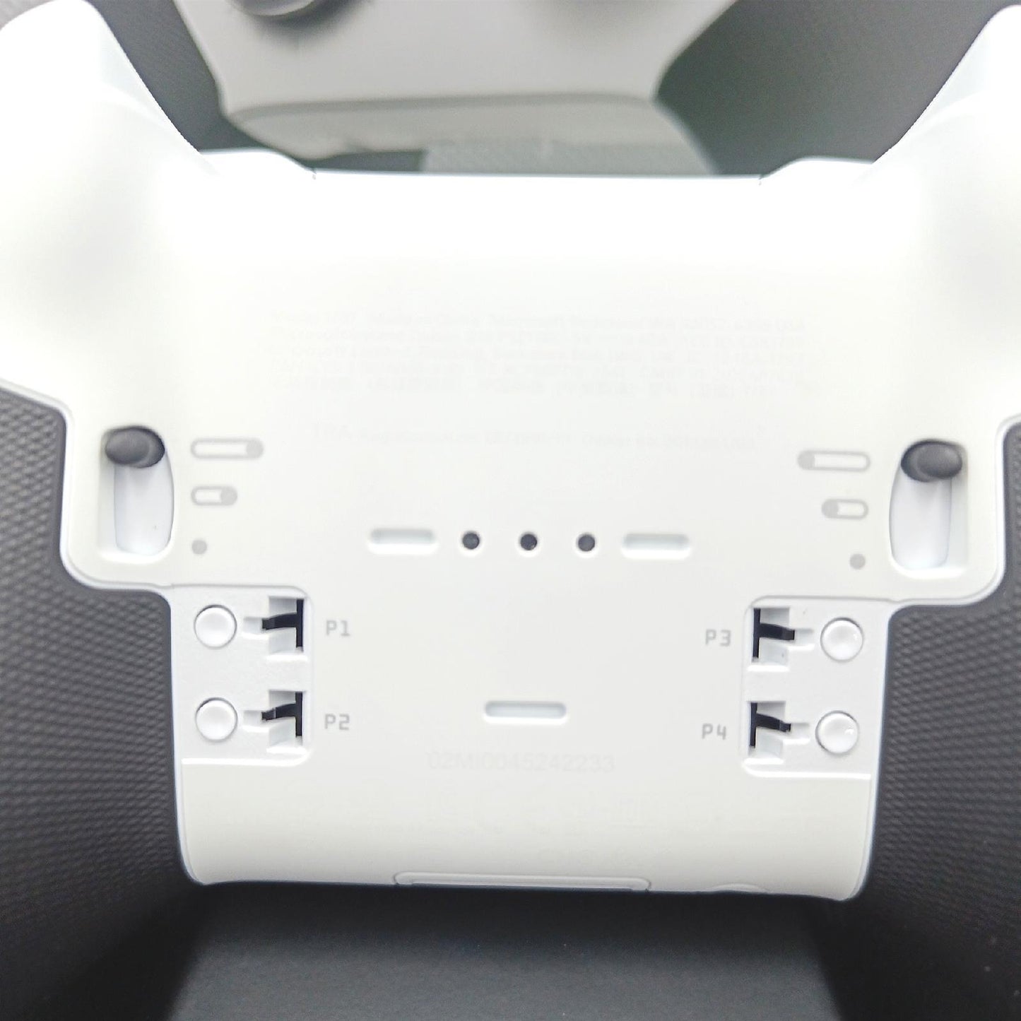 Xbox Manette sans fil Elite Series 2 - Core Blanc Controllers Videogame