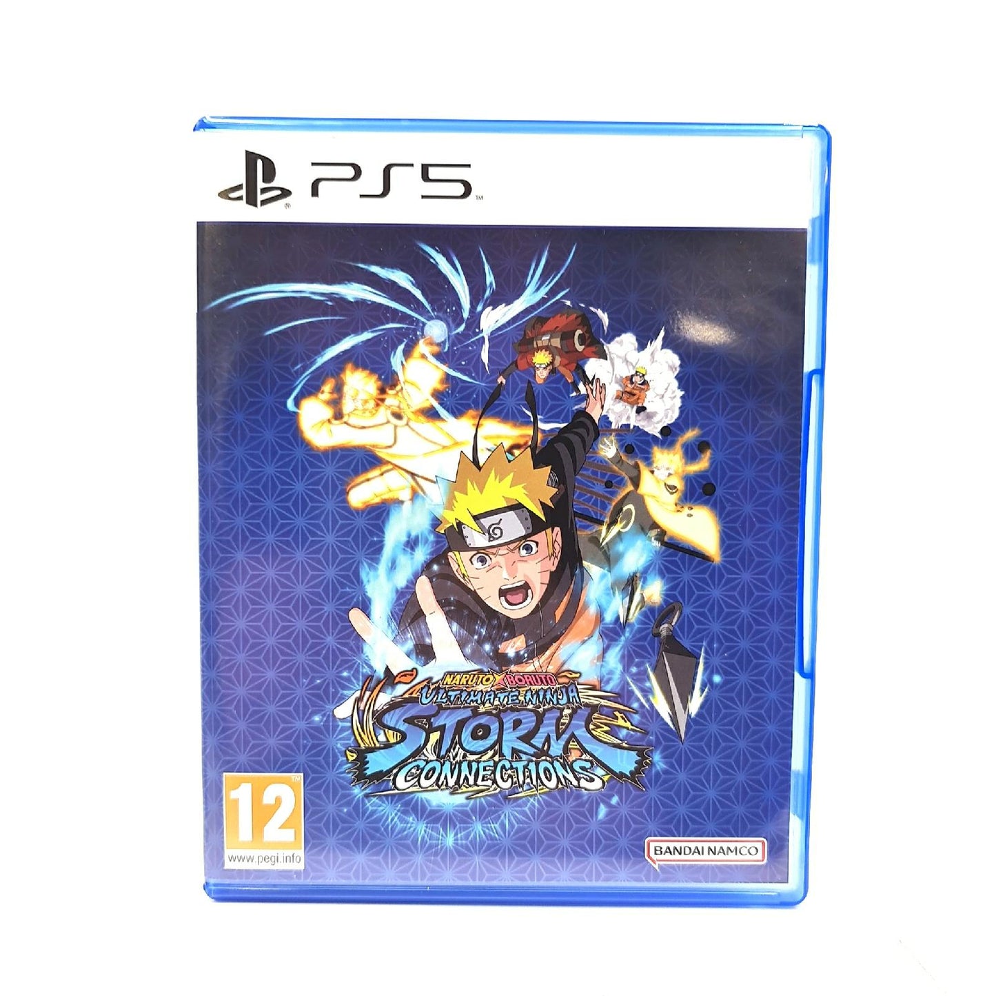 NARUTO X BORUTO Ultimate Ninja STORM CONNECTIONSB PS5 Playstation Spiele