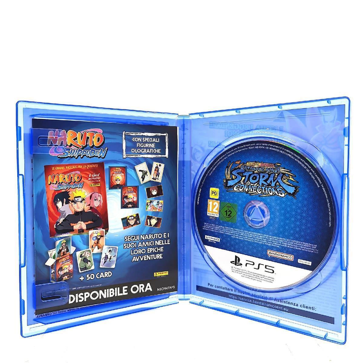 NARUTO X BORUTO Ultimate Ninja STORM CONNECTIONSB PS5 Playstation Spiele