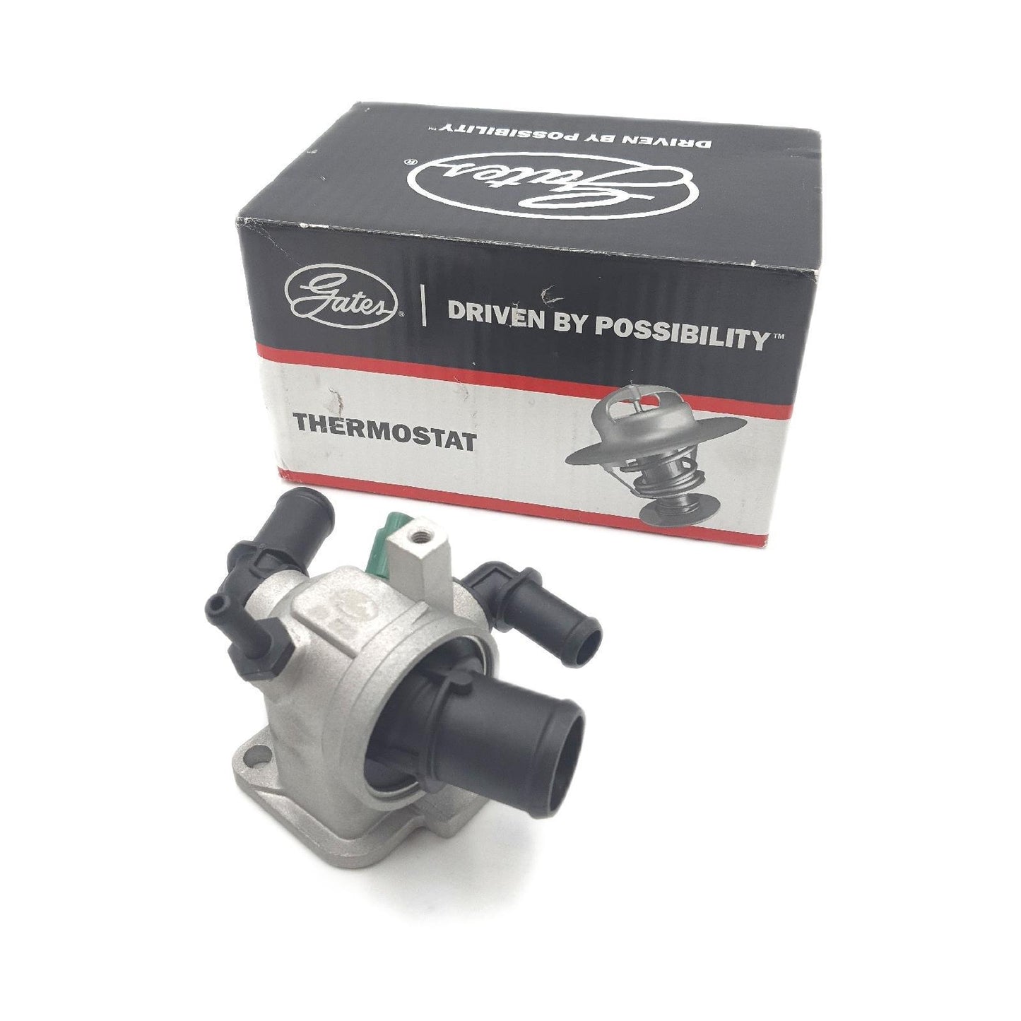 GATES Thermostat Autoteile Kühlung TH38588G1 Temperaturregelung für Fahrzeugmotor