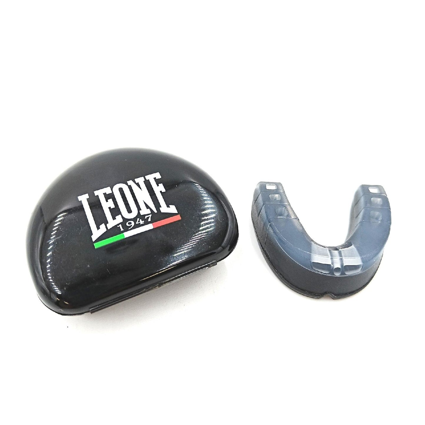 Leone 1947 Zahnschutz Sportausrüstung Schutz Breath Guard Erwachsene Unisex Schwarz