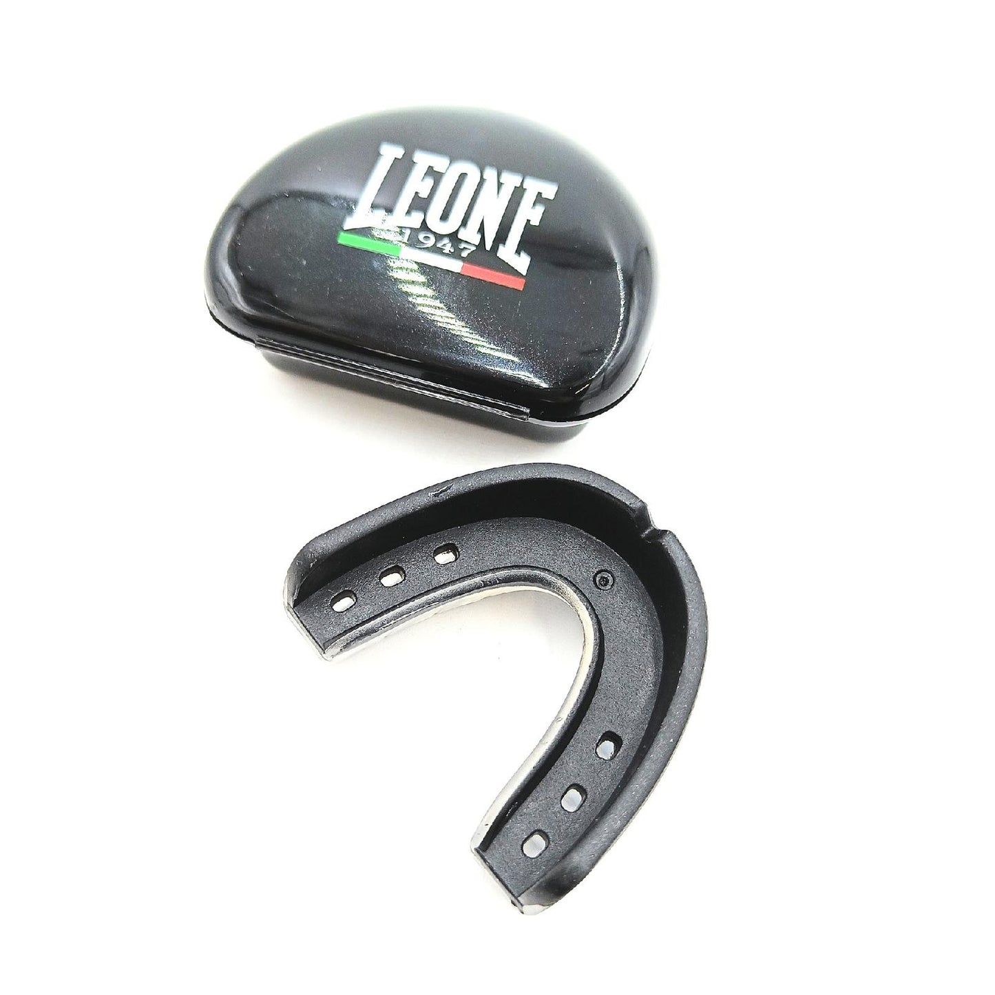 Leone 1947 Zahnschutz Sportausrüstung Schutz Breath Guard Erwachsene Unisex Schwarz