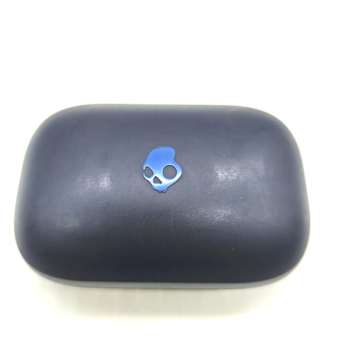 Skullcandy Push Active Kabelloser In-Ear Kopfhörer  43 Std. Akkulaufzeit  Skull-iQ  Alexa-Unterstützung  Mikro  Kompatibel mit iPhone  Android und Bluetooth-Geräten - Dunkelblau/Grün