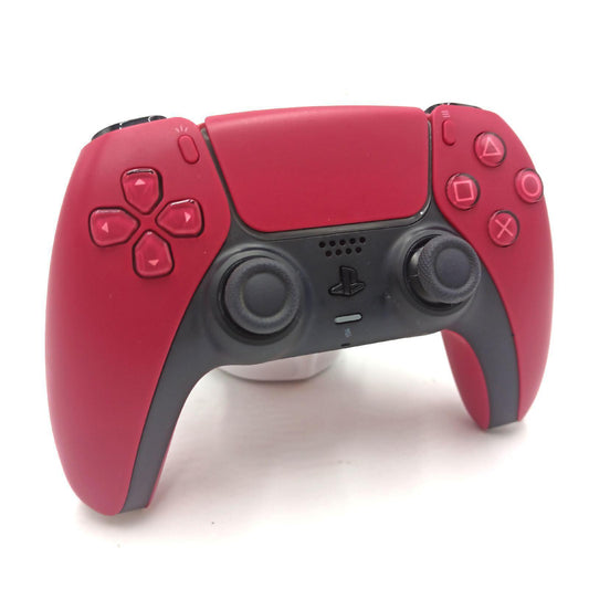 Sony Wireless Controller Spielezubehör DualSense Cosmic Rot Playstation 5 Gaming Zubehör kabellos komfortabel ergonom