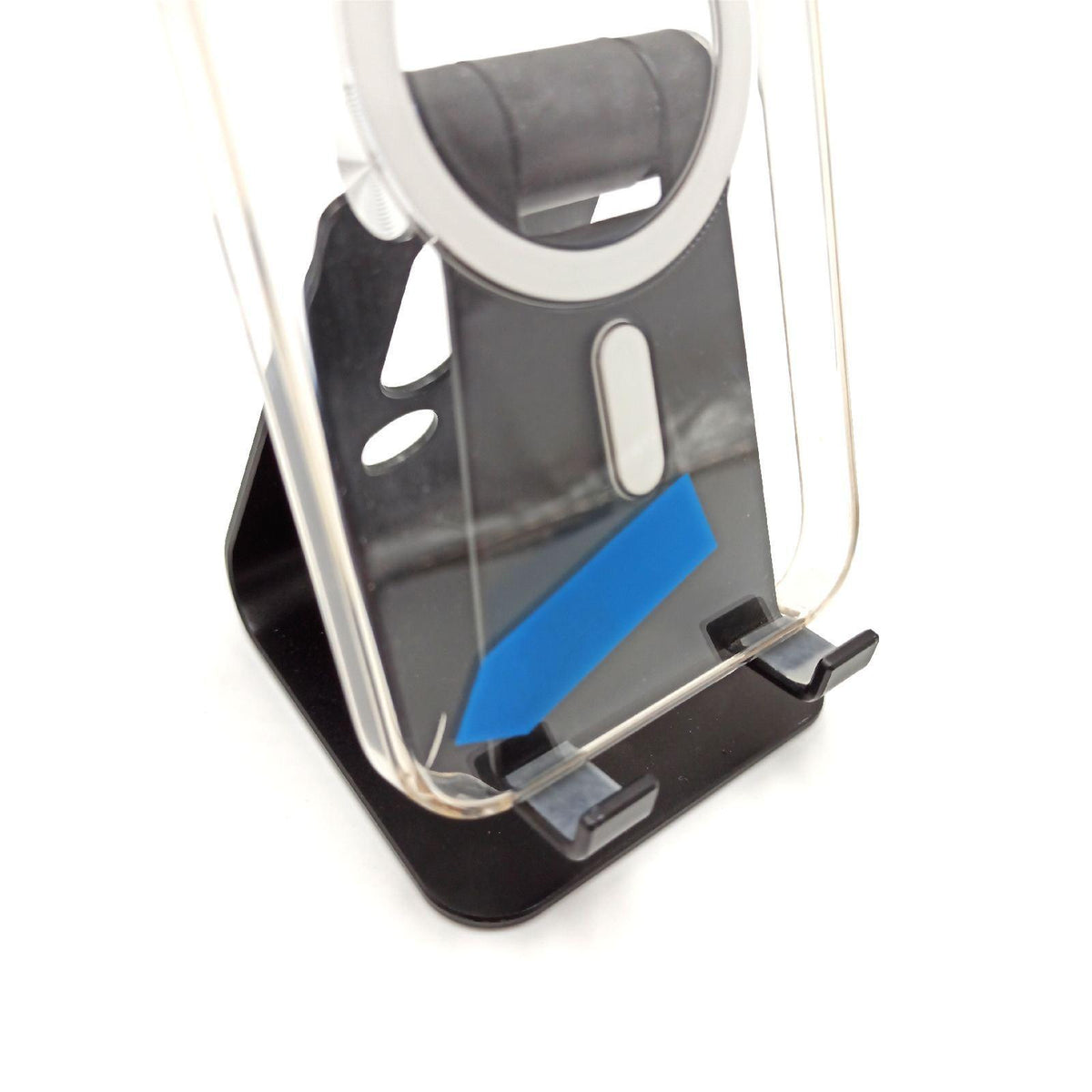Apple Handyhülle Schutzhülle iPhone 14 Pro MagSafe Transparent Cover kompatibel sicher