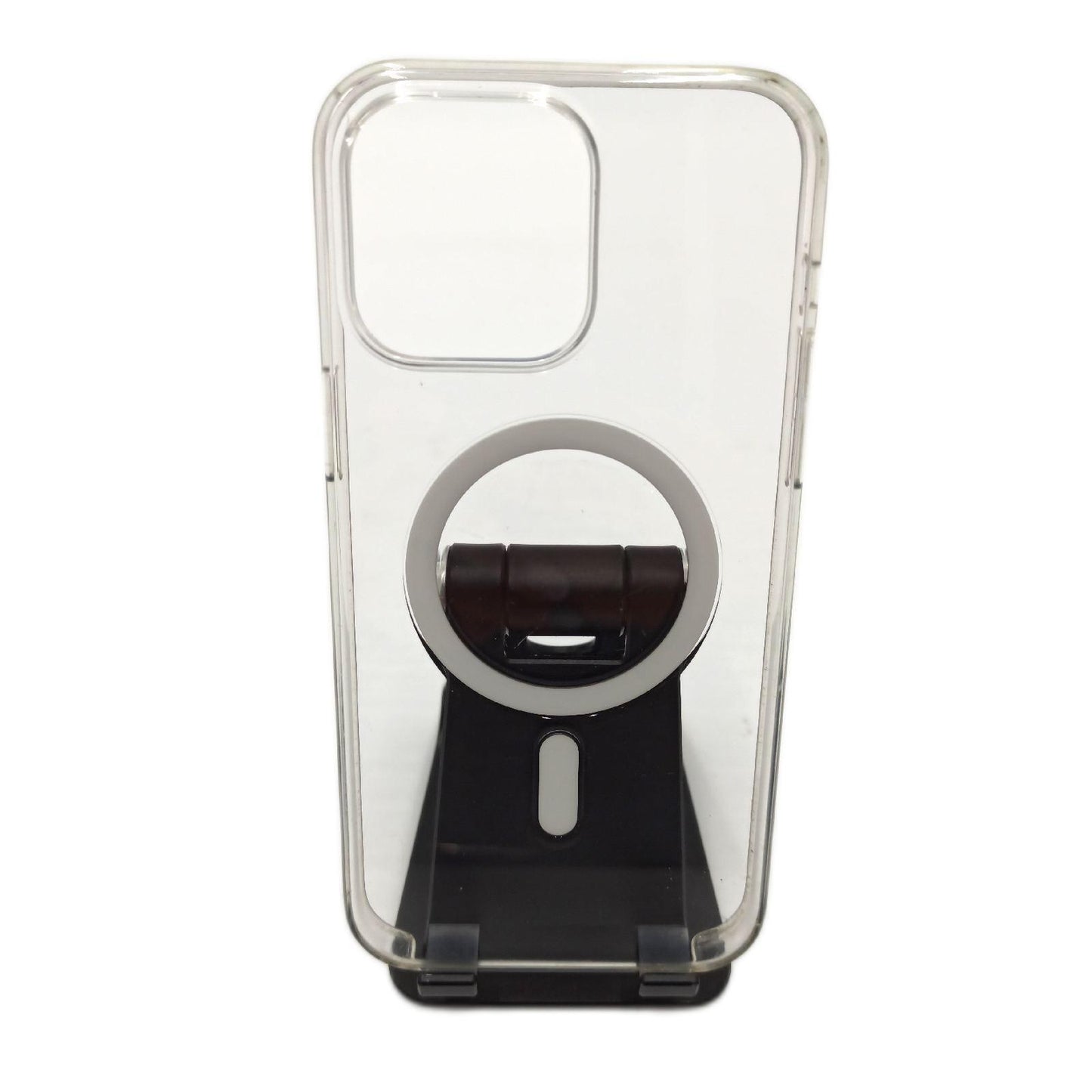 Apple Custodia MagSafe transparente iPhone 14 Pro Schutz case dünn Schutzhülle Smartphone