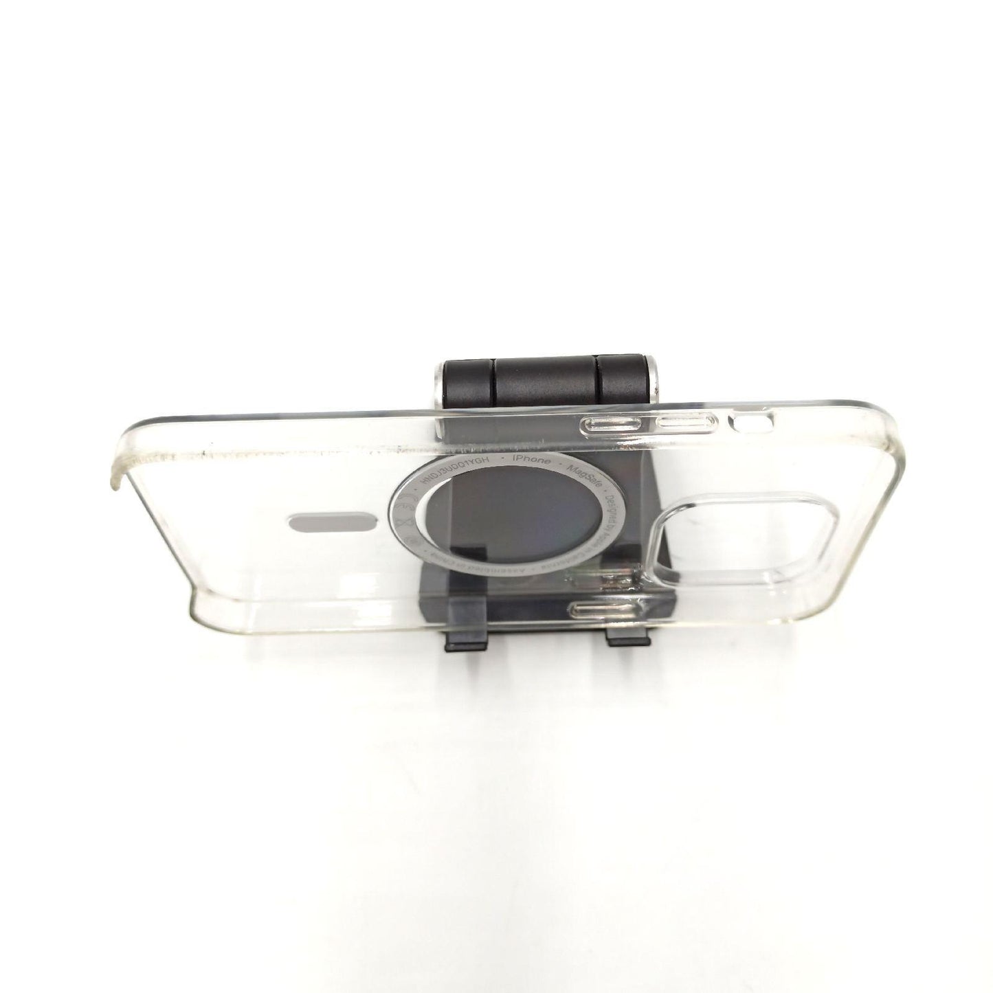 Apple Custodia MagSafe transparente iPhone 14 Pro Schutz case dünn Schutzhülle Smartphone