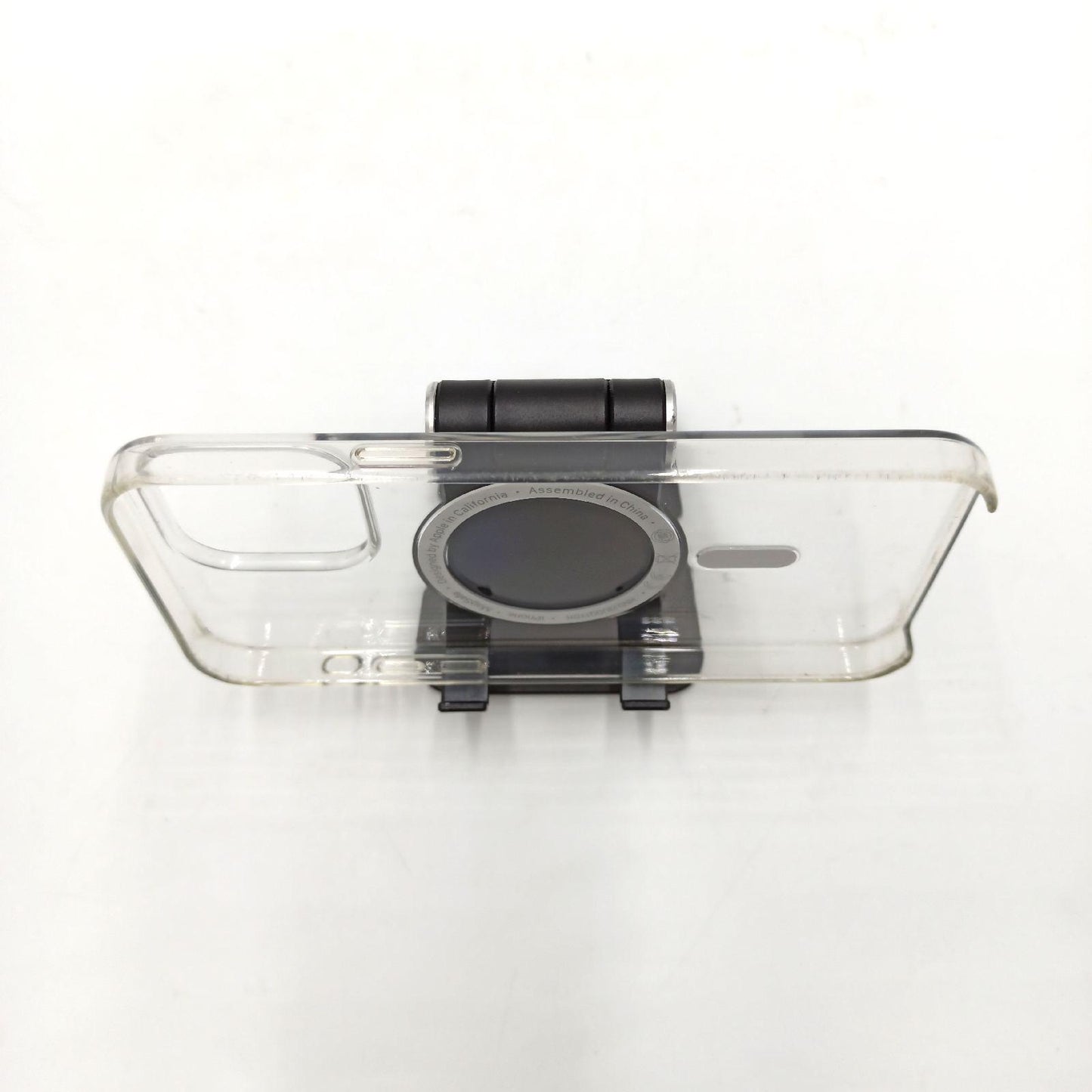 Apple Custodia MagSafe transparente iPhone 14 Pro Schutz case dünn Schutzhülle Smartphone