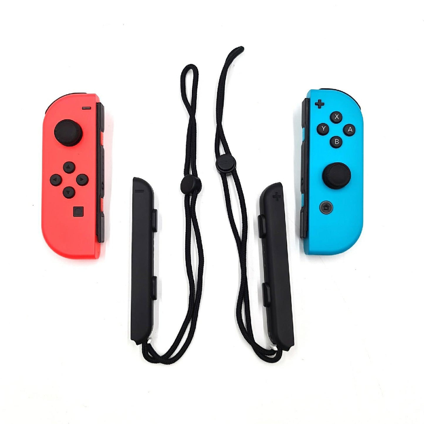 Nintendo Switch Joy-Con Controller Paar – Neon Red (L) & Neon Blue (R)