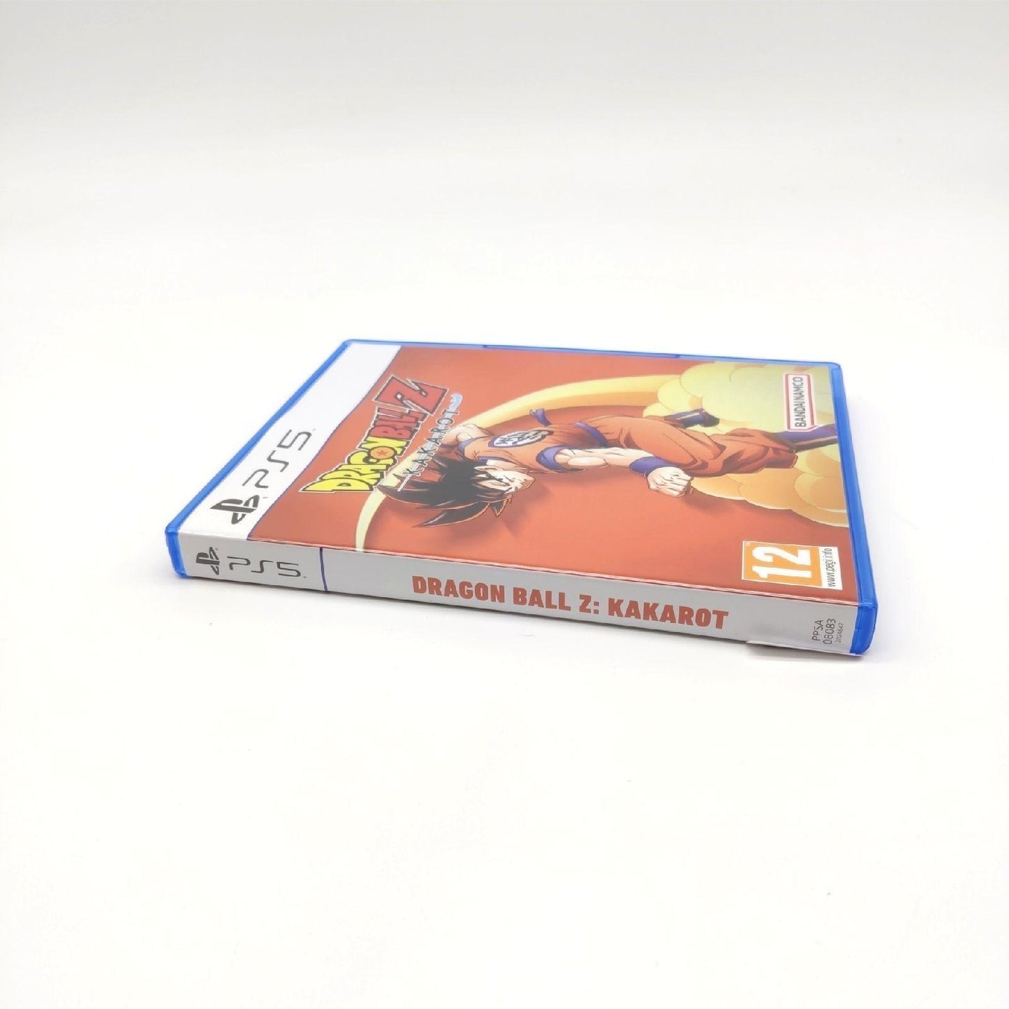 Playstation Spiele Dragon Ball Z Kakarot PS5 Action RPG Anime