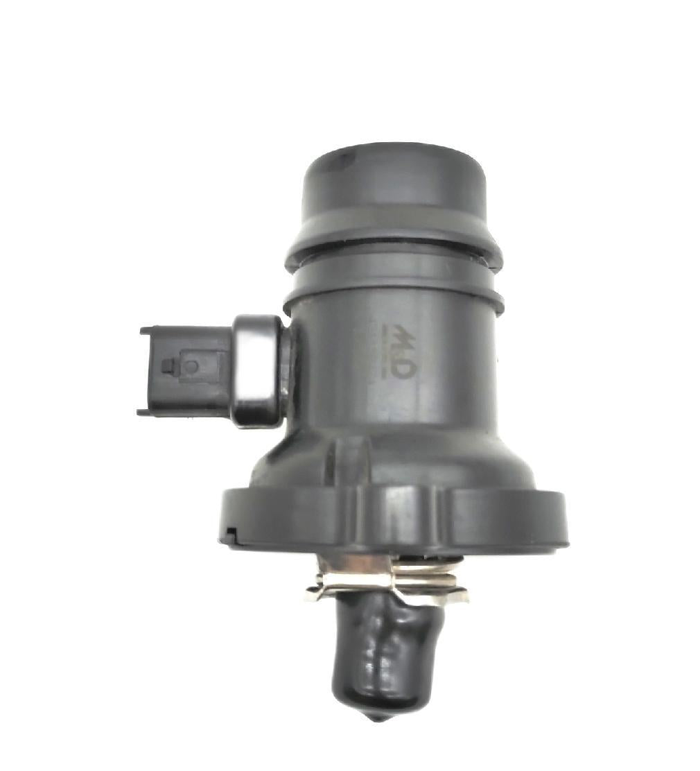 GATES TH507103G1 Thermostat Kühlmittel Kühlwasserthermostat mit Gehäuse mit Dichtungen 103°C Kompatibel mit OPEL Corsa D Schrägheck S07 1338029 741210705 7412-10705
