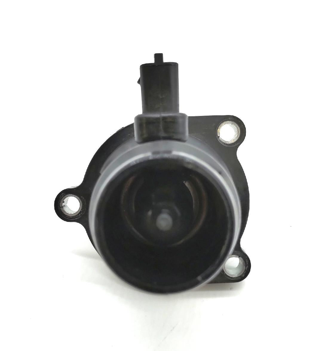 GATES TH507103G1 Thermostat Kühlmittel Kühlwasserthermostat mit Gehäuse mit Dichtungen 103°C Kompatibel mit OPEL Corsa D Schrägheck S07 1338029 741210705 7412-10705