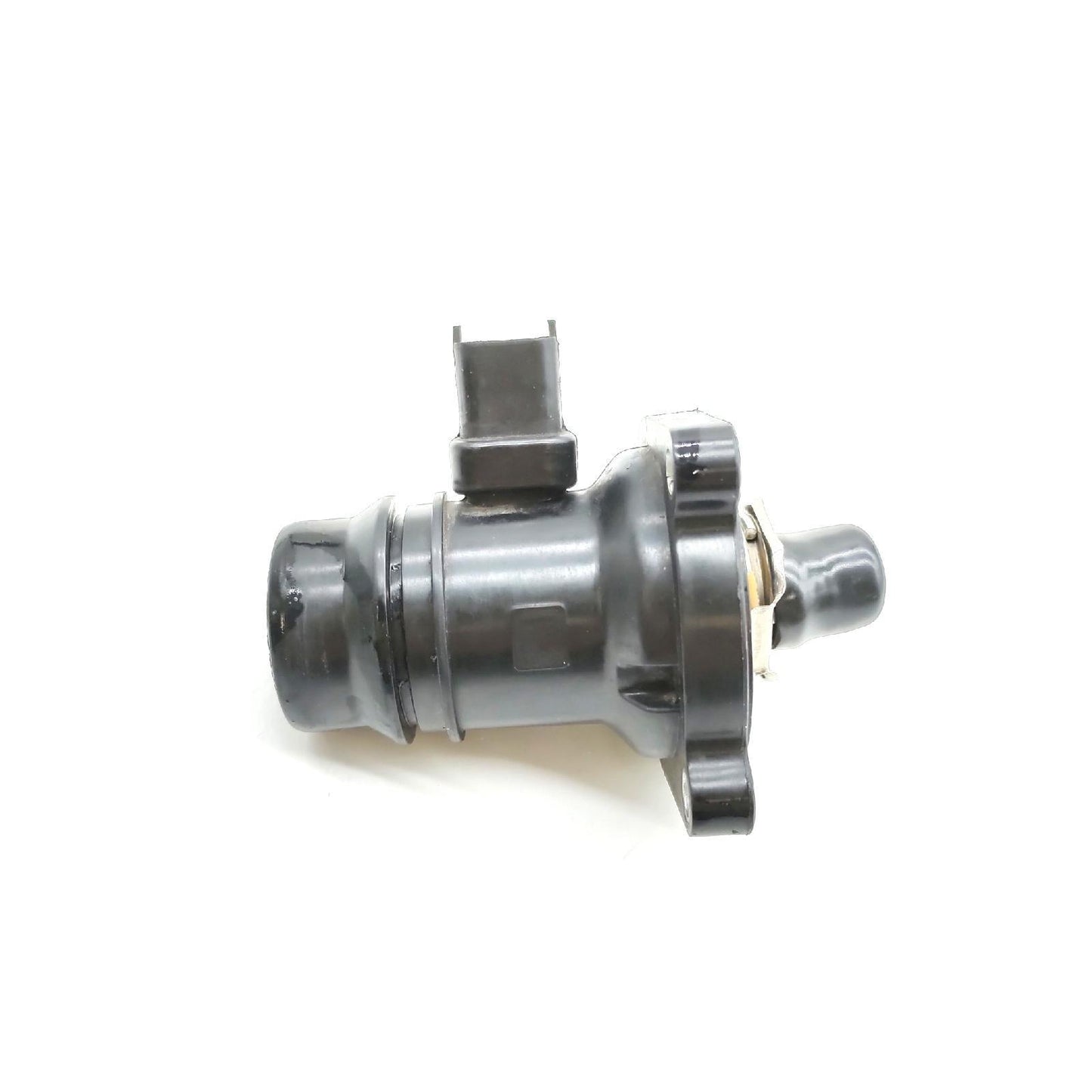 GATES TH507103G1 Thermostat Kühlmittel Kühlwasserthermostat mit Gehäuse mit Dichtungen 103°C Kompatibel mit OPEL Corsa D Schrägheck S07 1338029 741210705 7412-10705