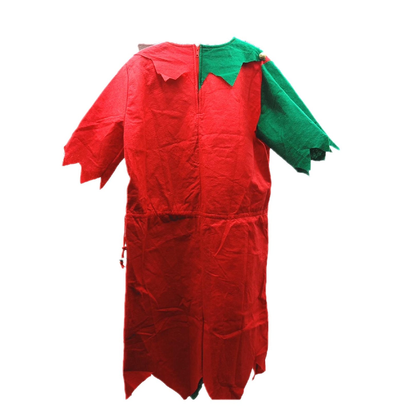 Smiffys Elf Kostüm Karneval Weihnachten M Größe Erwachsene Festlich Party Spaß