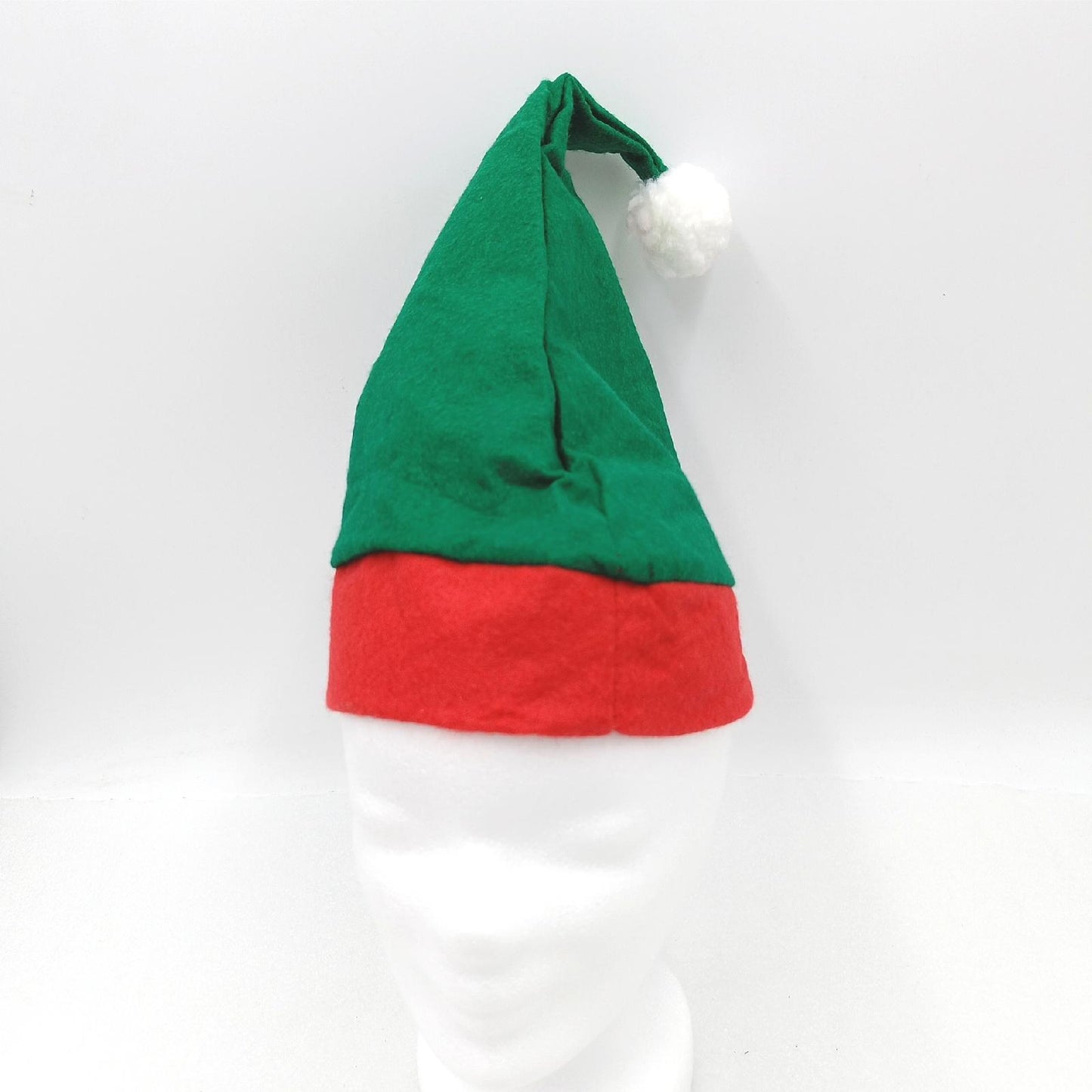 Smiffys Elf Kostüm Karneval Weihnachten M Größe Erwachsene Festlich Party Spaß