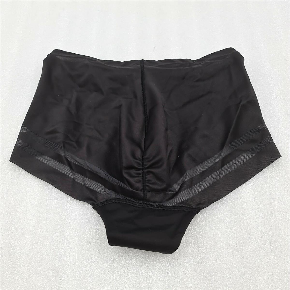 LVB Slip Supima Stretch Cotton Herren   Grau   4/M