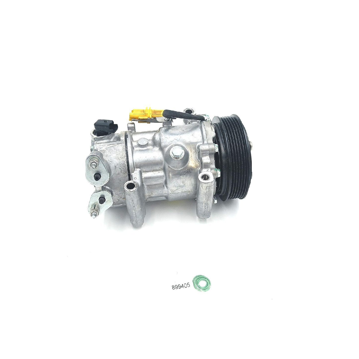 NISSENS 89067 Kompressor Klimaanlage Lieferumfang Siehe Bilder
