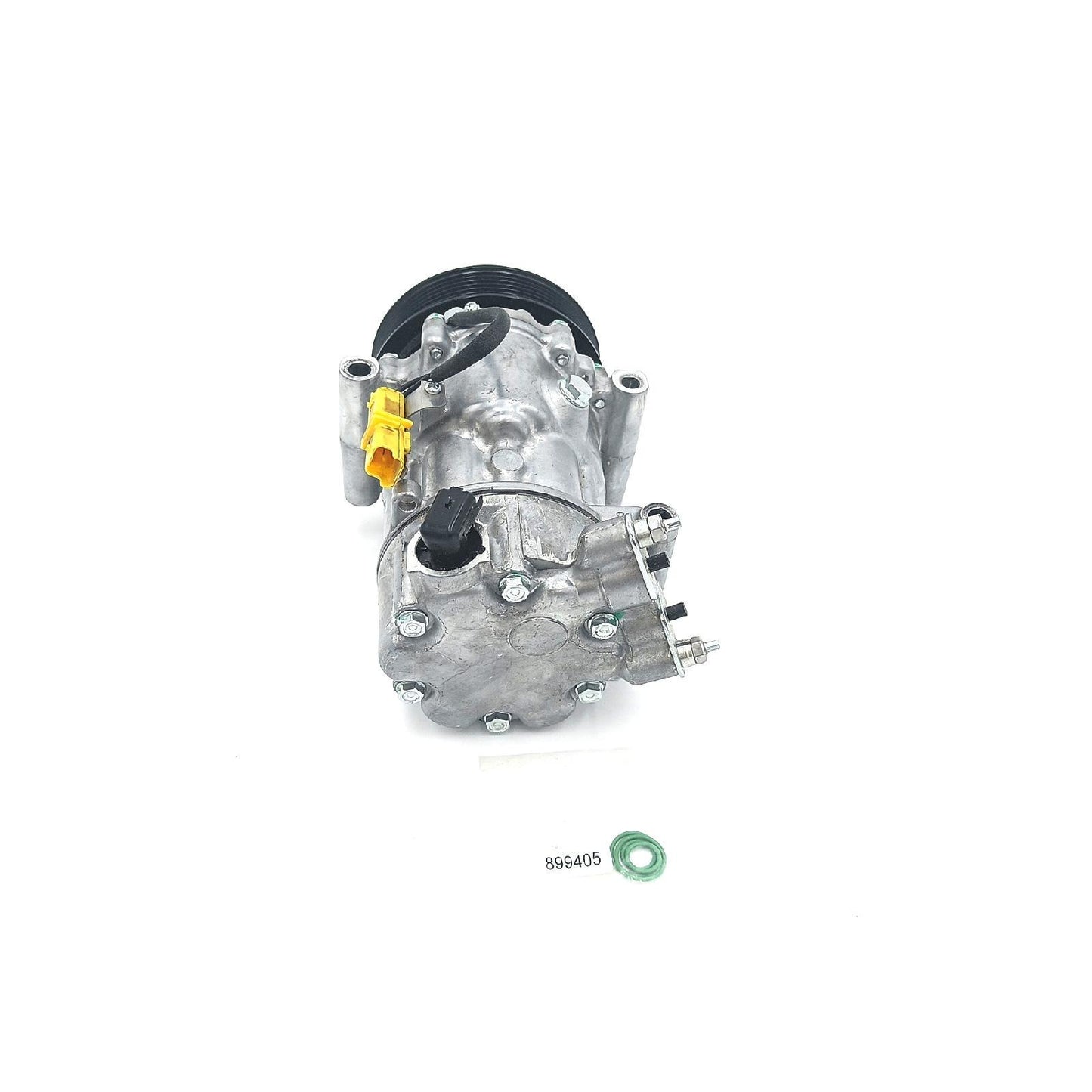 NISSENS 89067 Kompressor Klimaanlage Lieferumfang Siehe Bilder