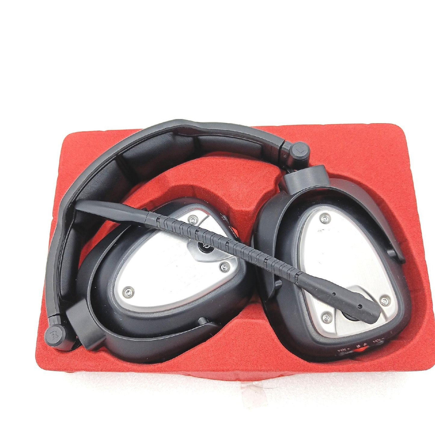 Microsoft Xbox One XS Gaming Kopfhörer Wireless HUHD Mikrofon Sound Luxus