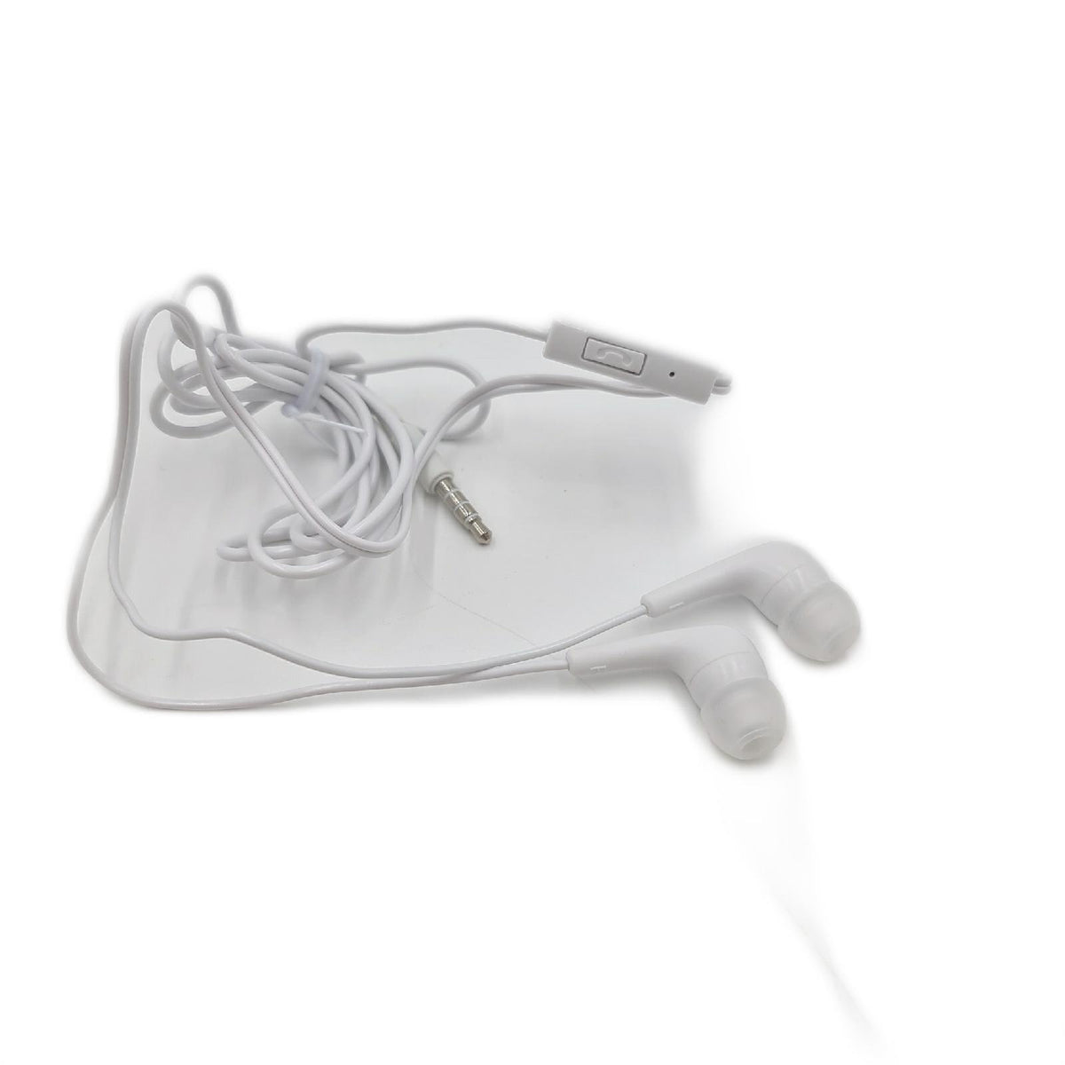 Motorola Lifestyle Earbuds 2 - Kabelgebundenes In-Ear Stereo Kopfhörer - Weiß
