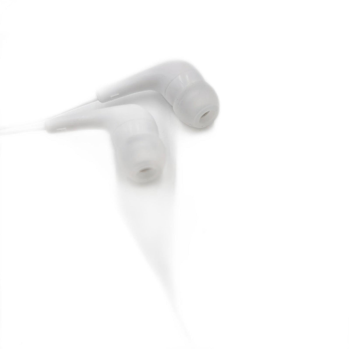 Motorola Lifestyle Earbuds 2 - Kabelgebundenes In-Ear Stereo Kopfhörer - Weiß