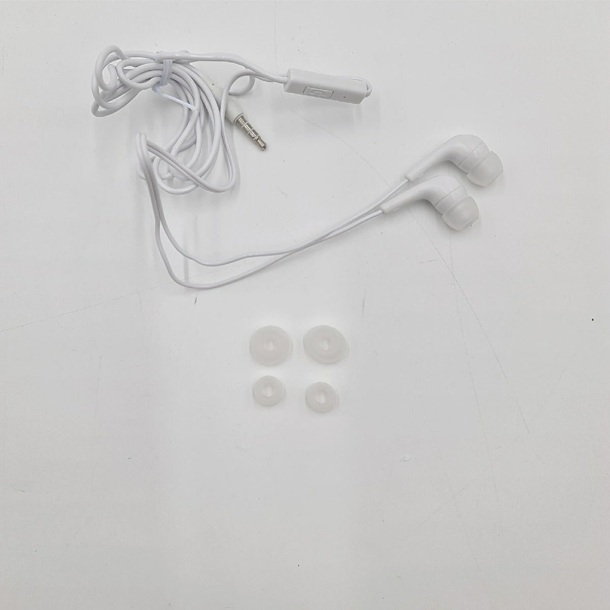 Motorola Lifestyle Earbuds 2 - Kabelgebundenes In-Ear Stereo Kopfhörer - Weiß