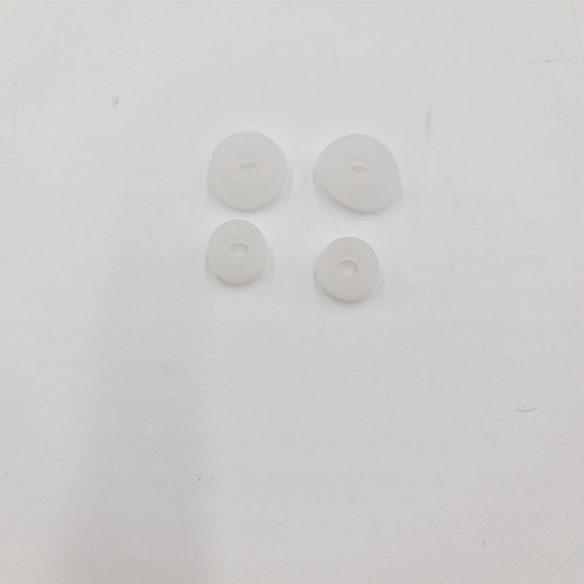 Motorola Lifestyle Earbuds 2 - Kabelgebundenes In-Ear Stereo Kopfhörer - Weiß