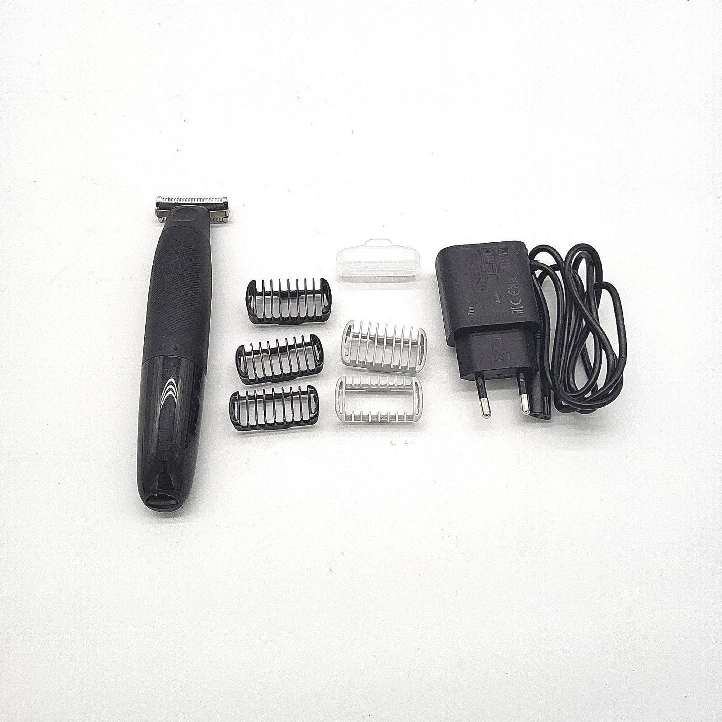 Braun Barttrimmer Rasierer Herren Series X Bodygroomer Pflege Bartpflege und Styling