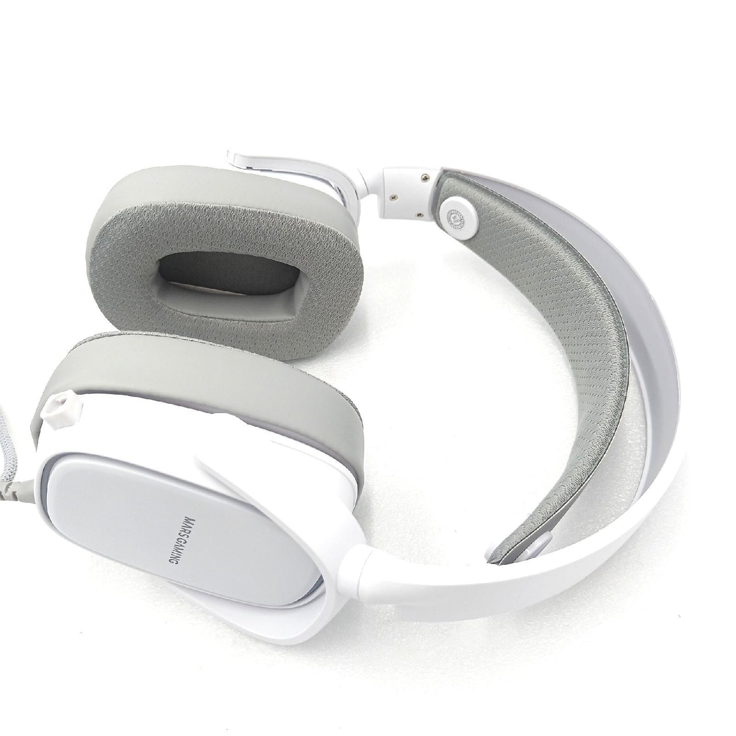 Mars Gaming Mhh, klemmhalterung für Headset, verstellbar, 360º drehbar