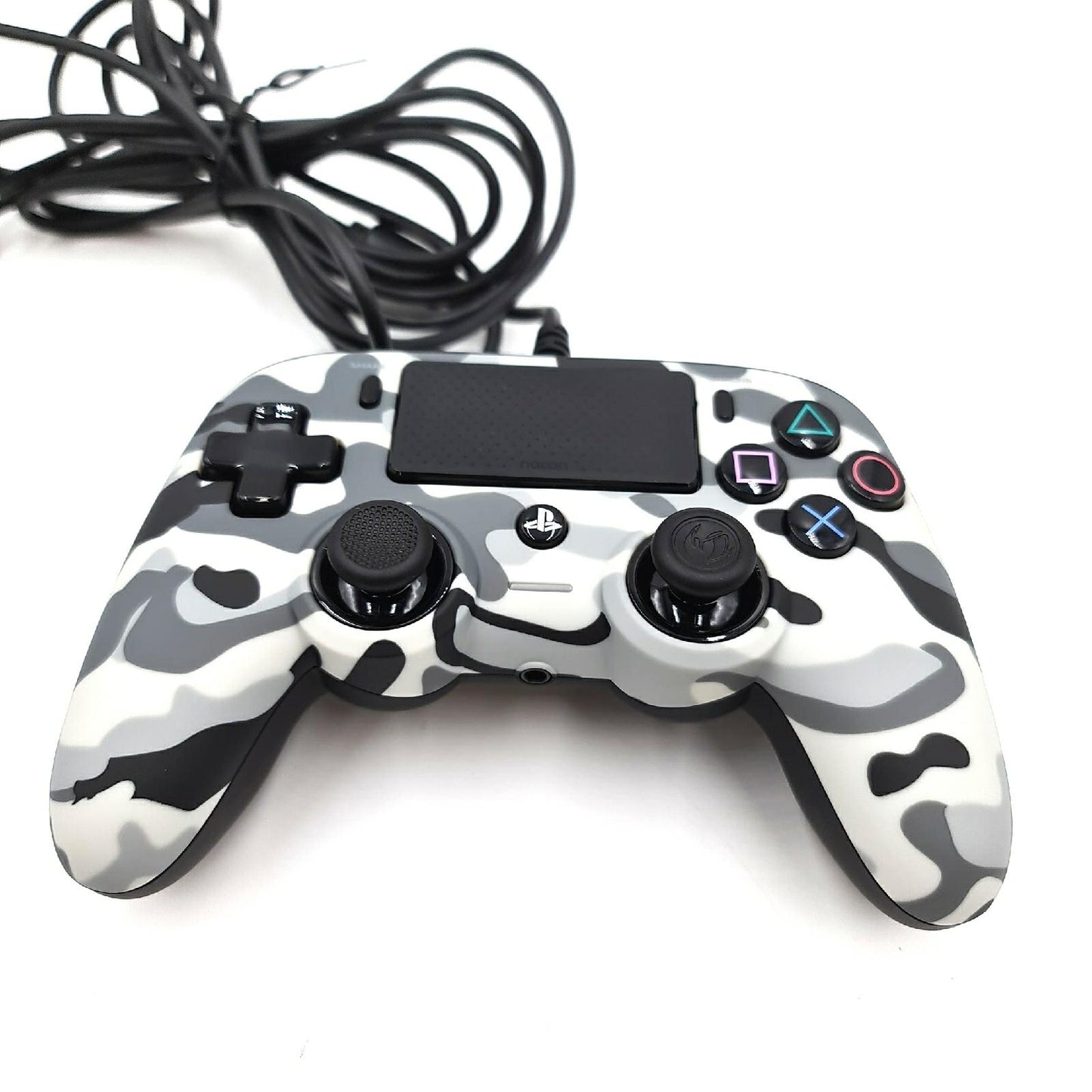 Nacon Controller Spielzubehör Compact für PS4 Sony PlayStation Tarnmuster Gaming