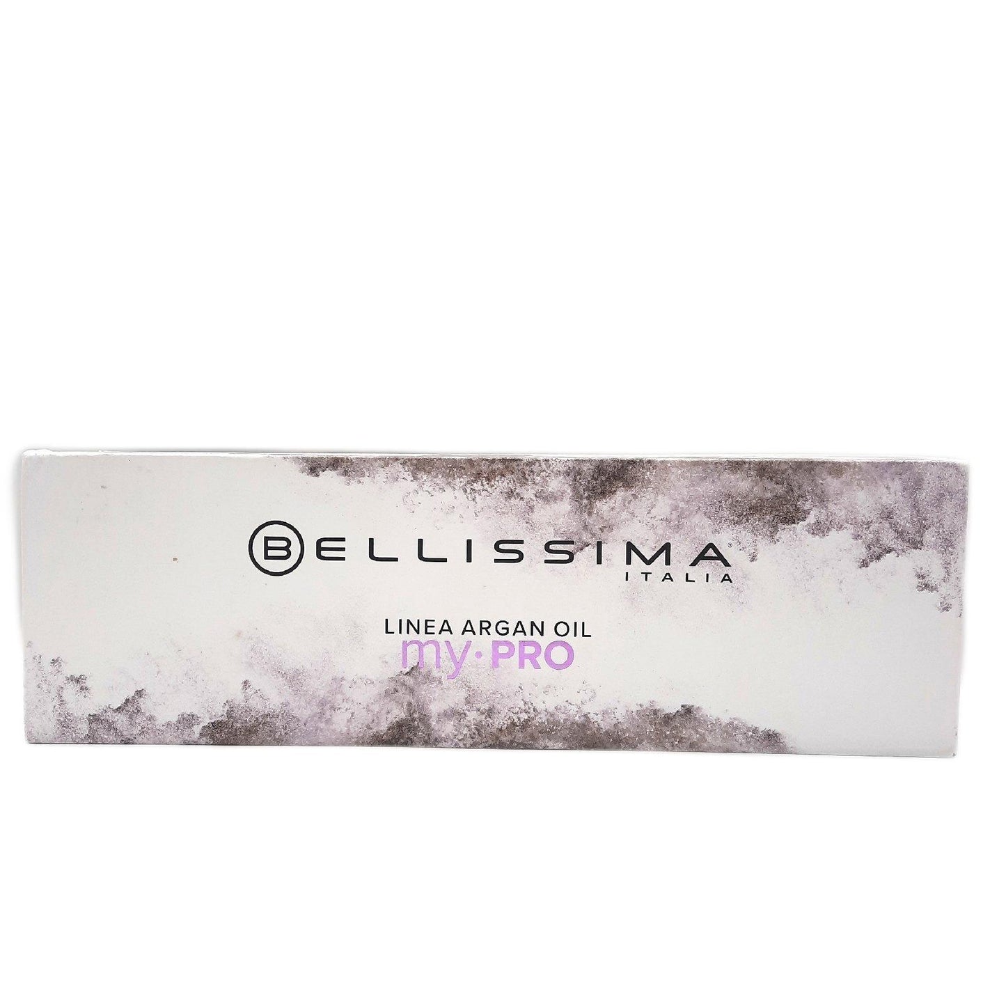 Bellissima Dampfglätter Haarpflege Bellissima Steam Ceramic Argan Oil 3 Temperaturstufen schnelle Aufheizzeit Sicherheitssystem