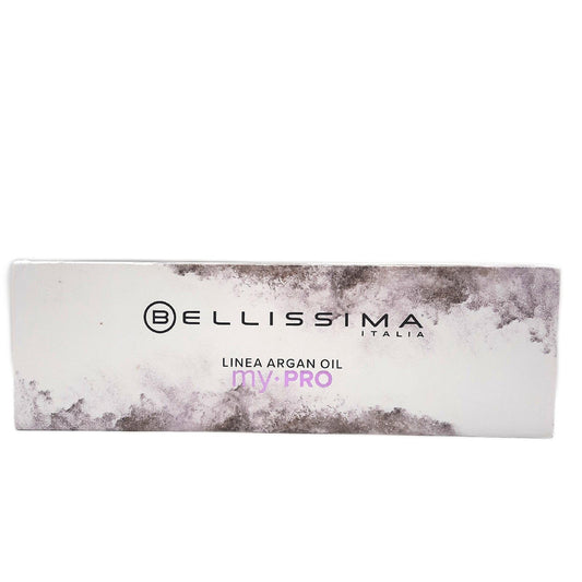 Bellissima Dampfglätter Haarpflege Bellissima Steam Ceramic Argan Oil 3 Temperaturstufen schnelle Aufheizzeit Sicherheitssystem