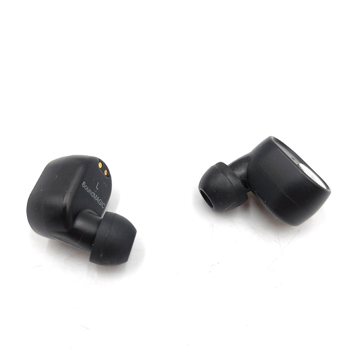 SoundMAGIC T60BT True-Wireless-Ohrhörer  Mikro  Hi-Fi  25h Akku  Schwarz