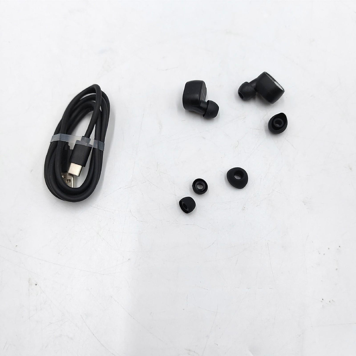 SoundMAGIC T60BT True-Wireless-Ohrhörer  Mikro  Hi-Fi  25h Akku  Schwarz