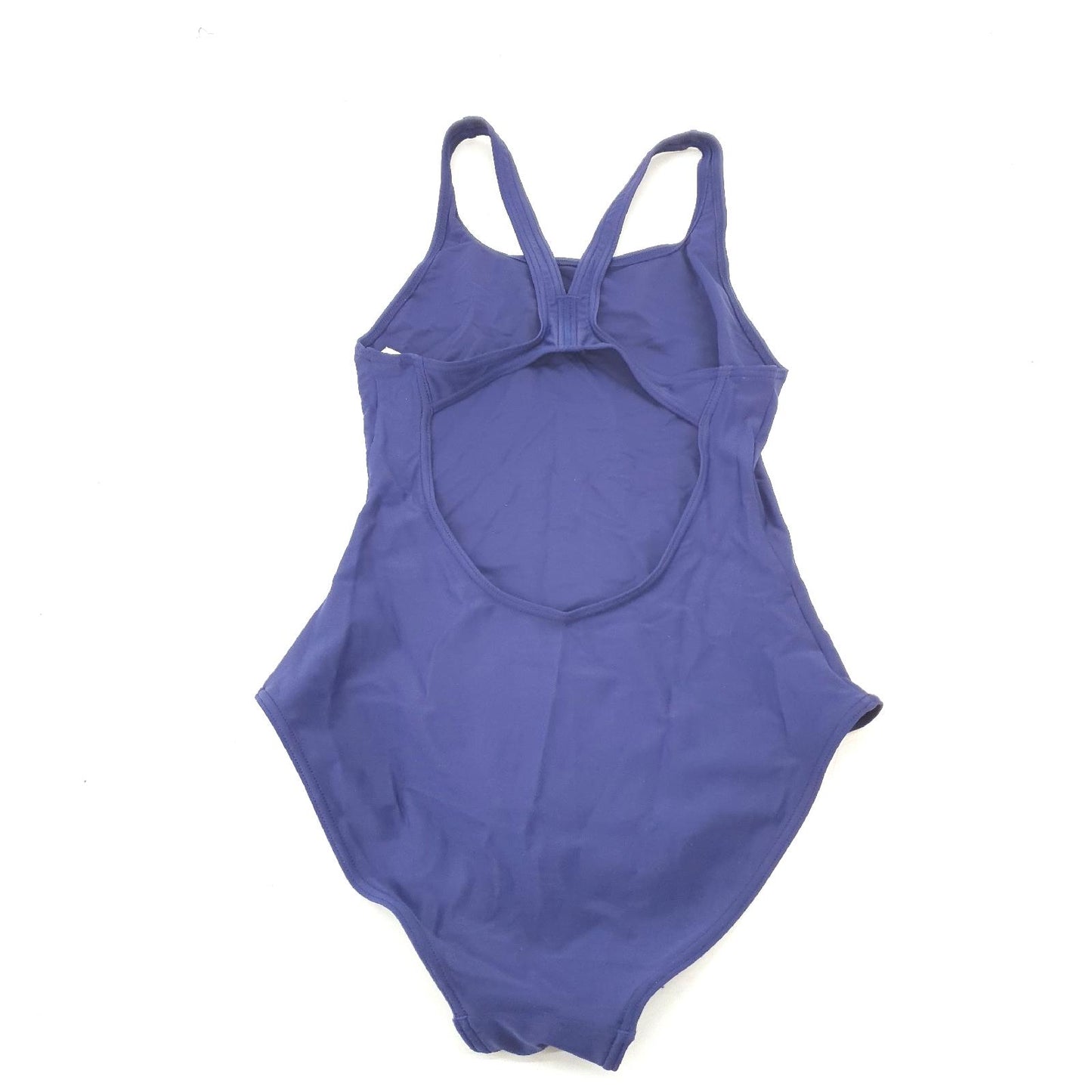 Arena Badeanzug Damen Schwimmbekleidung R One Piece Navy Schwimmen Wassersport