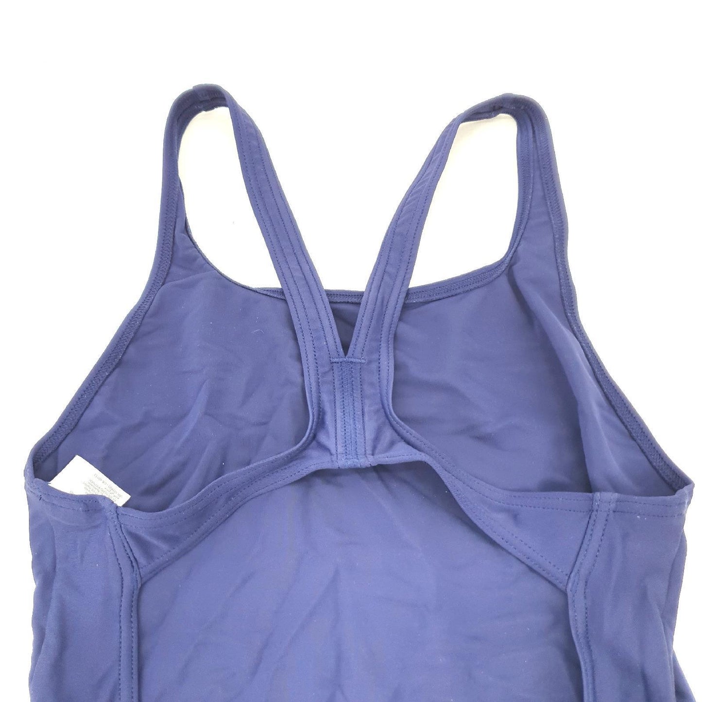 Arena Badeanzug Damen Schwimmbekleidung R One Piece Navy Schwimmen Wassersport