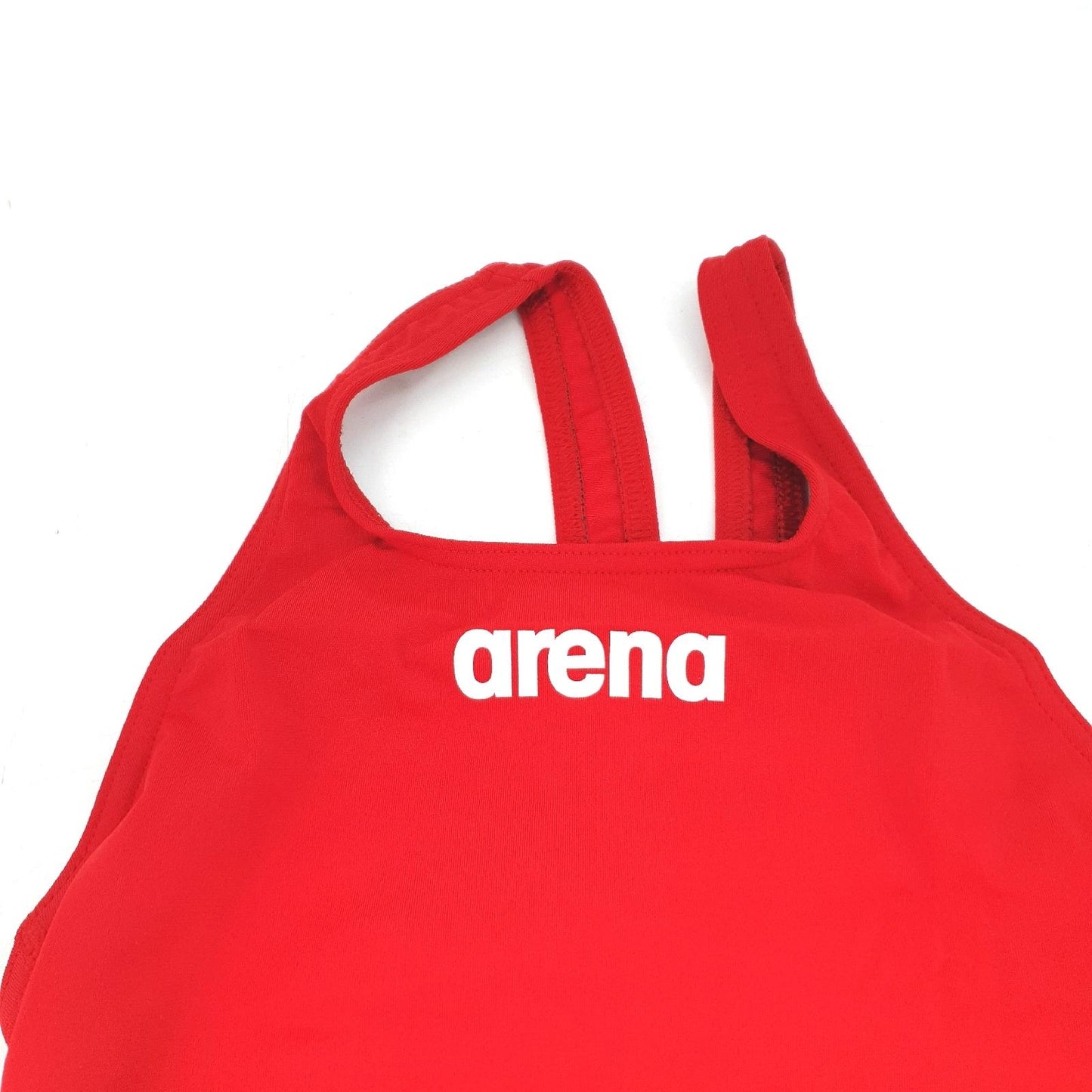 Arena Badeanzug Mädchen Schwimmbekleidung Solid Swim Pro Schnell trocknend UV Schutz