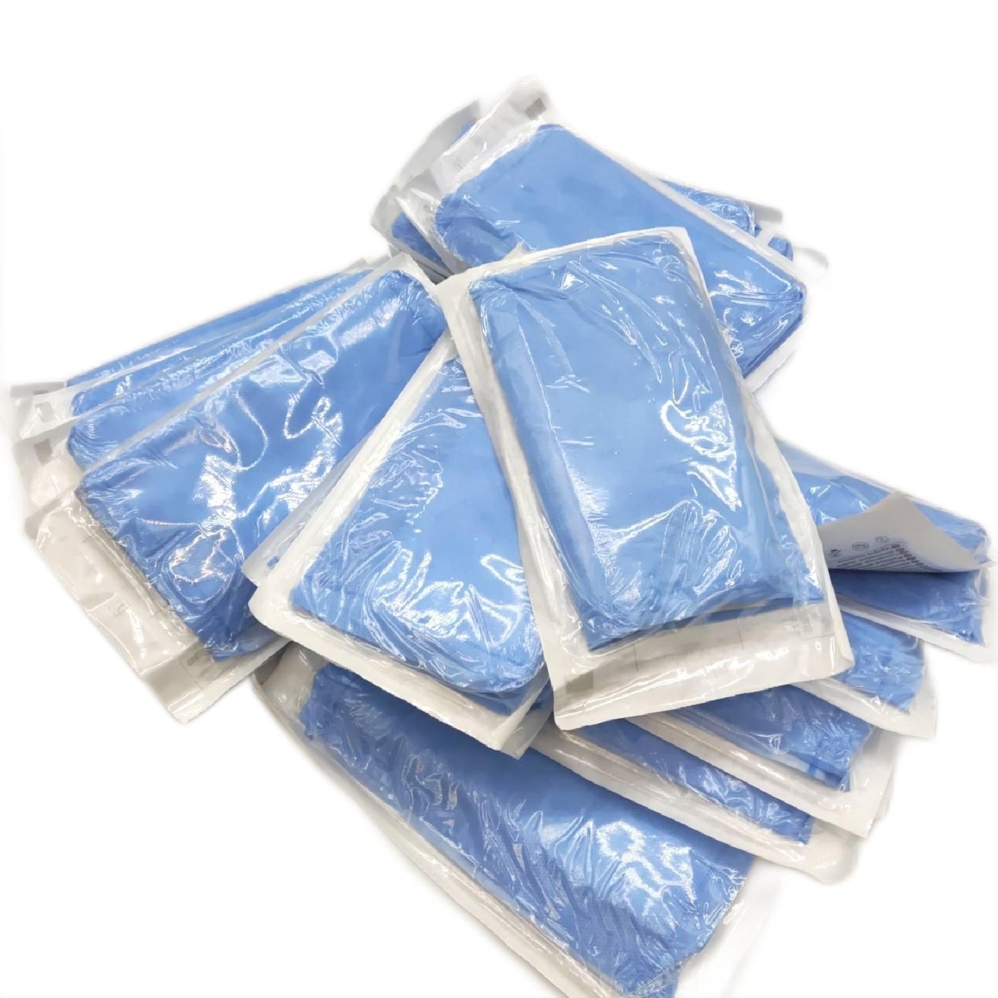 Bastos Viegas 59405 Saugkompressen, 20 x 40 cm, steril, Packung mit 25 Stück