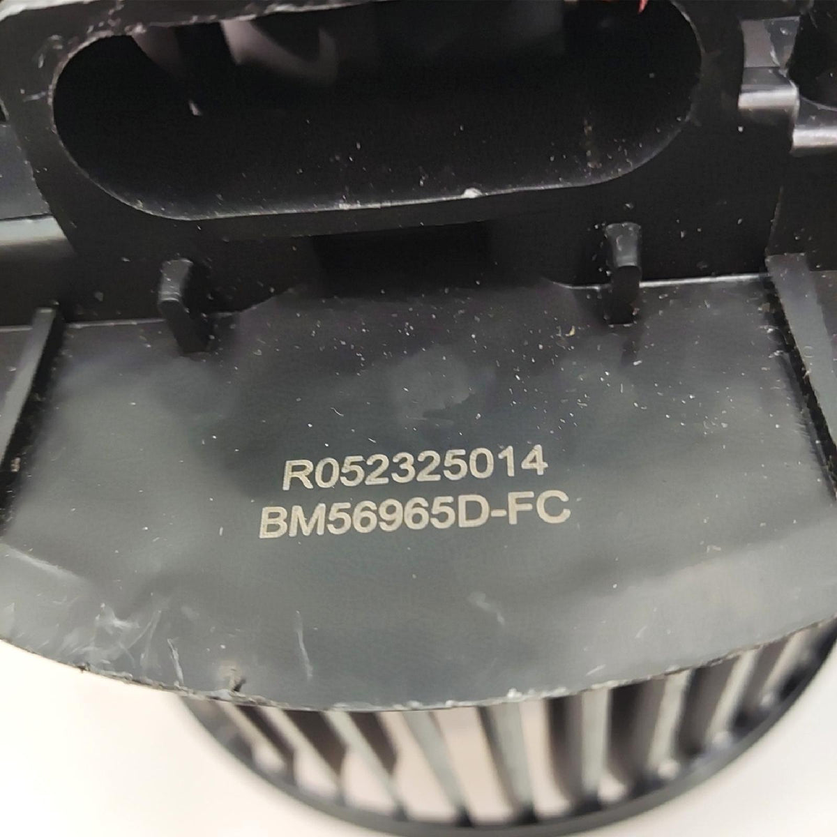 Frankberg Heizungsgebläse Gebläsemotor 7701056965