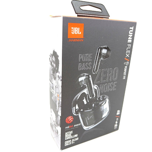 JBL Ghost Auricolari In Ear True Wireless Bluetooth Ohrheber Komplett Kabellos Schwarz