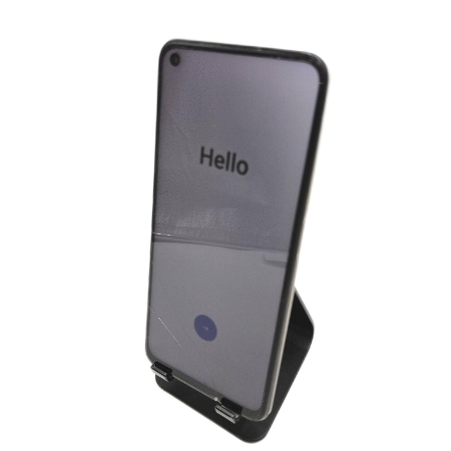 realme 8i Smartphone Ohne Vertrag 128GB Handy, Android Smartphone 6.6" FHD+ LCD 120Hz Display, 50MP Triple-Kamera, 18W Schnellladung, Dual SIM, Starker 5000-mAh-Akku, Space Black